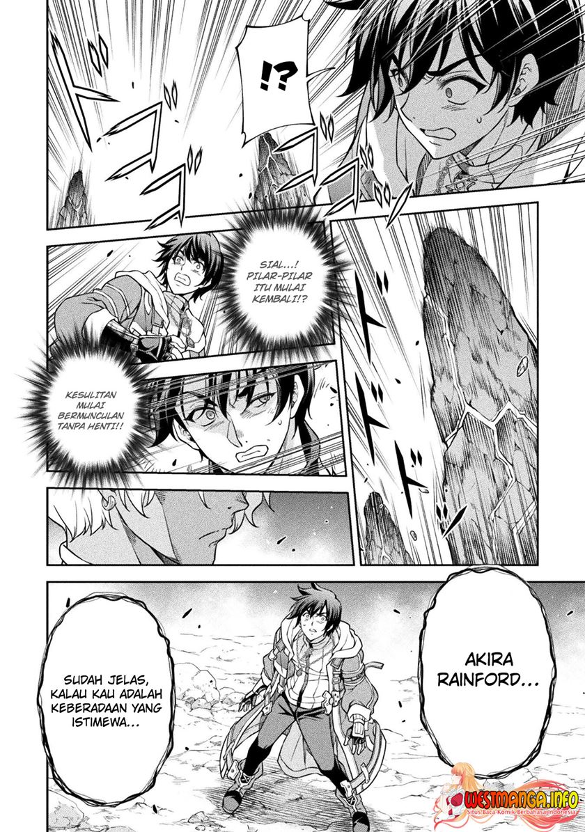 Drawing: Saikyou Mangaka wa Oekaki Skill de Isekai Musou Suru! chapter 81